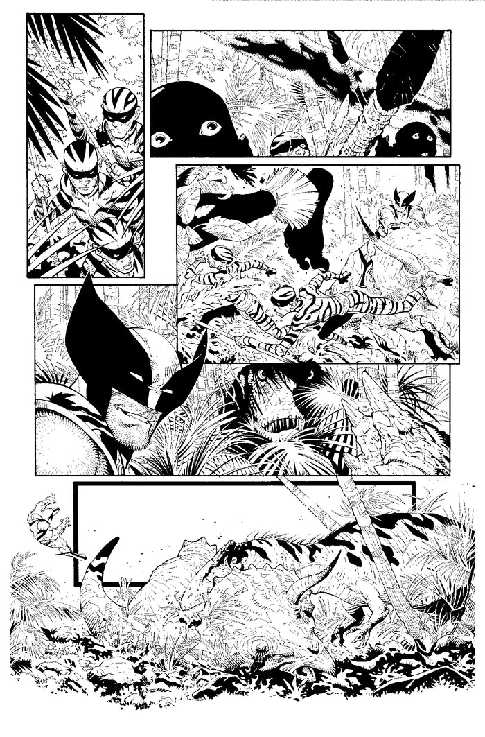 Wolverine : Vengeance