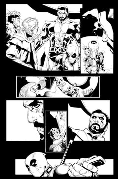 Wolverine : Vengeance