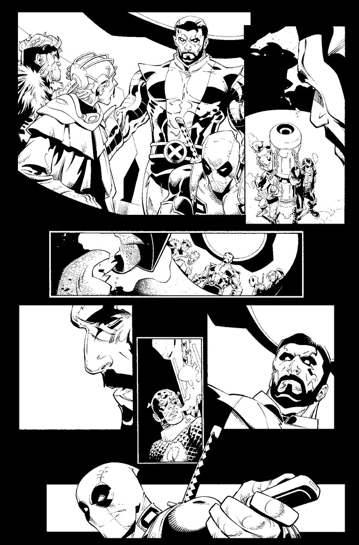 Wolverine : Vengeance