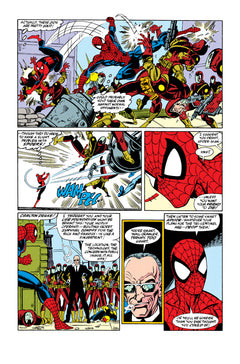 Spider-Man par Michelinie & Bagley T01