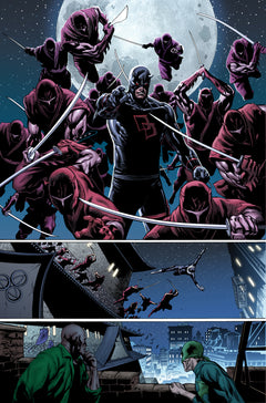 Shadowland : La chute de Daredevil