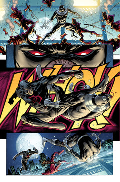 Shadowland : La chute de Daredevil