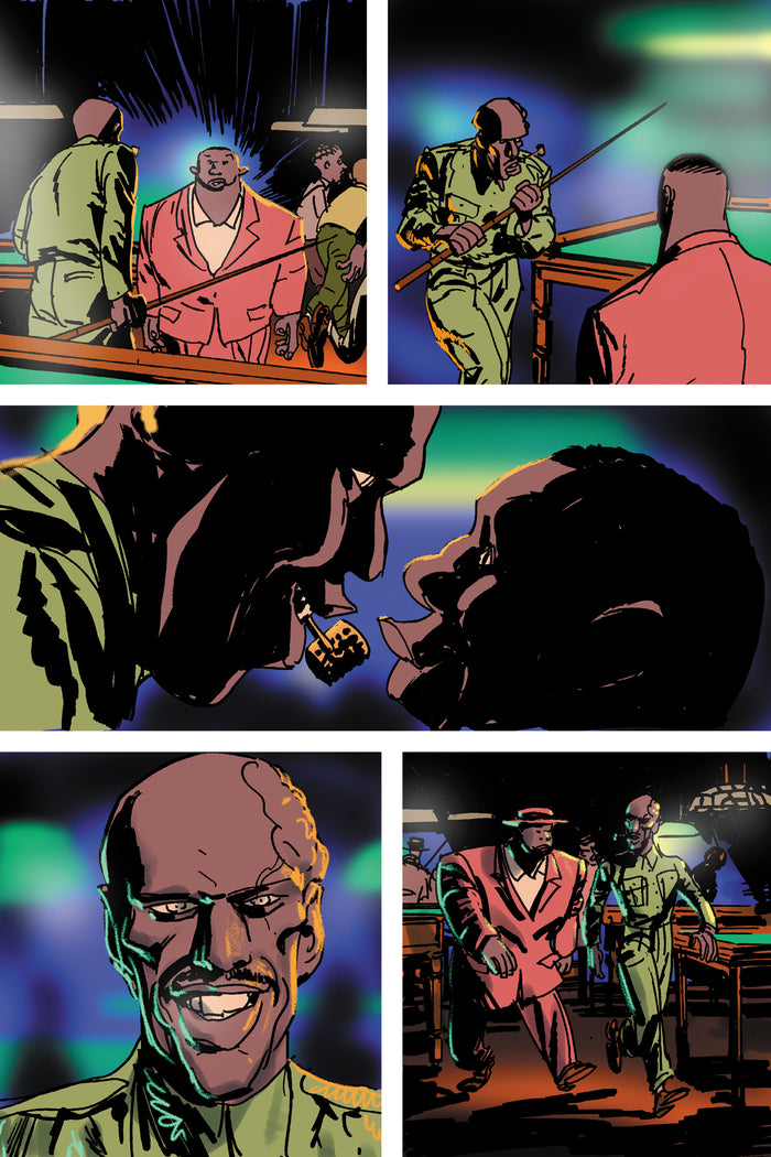 Captain America : La vérité