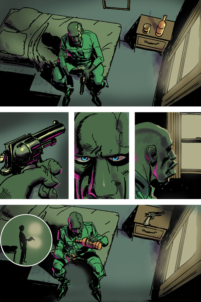 Captain America : La vérité