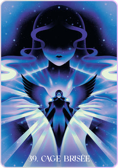 Messages des guides de lumière - Cartes oracle