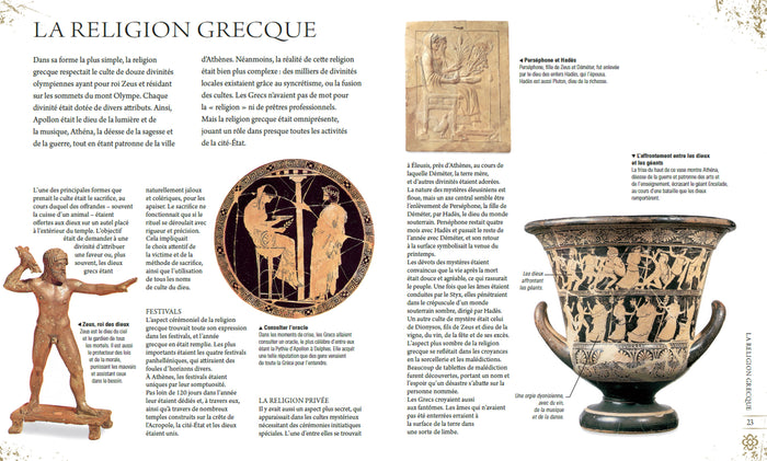 Petit Larousse illustré des Religions