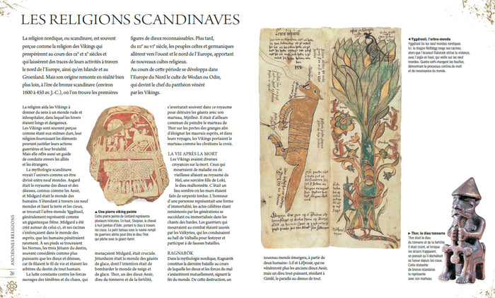 Petit Larousse illustré des Religions