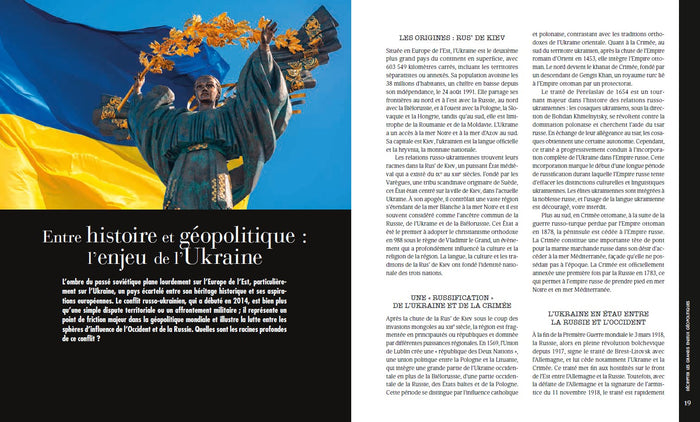 Décrypter les grands enjeux géopolitiques du XXIème siècle