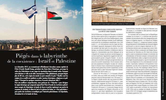 Décrypter les grands enjeux géopolitiques du XXIème siècle