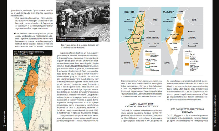 Décrypter les grands enjeux géopolitiques du XXIème siècle