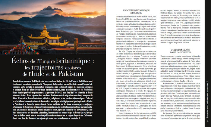 Décrypter les grands enjeux géopolitiques du XXIème siècle