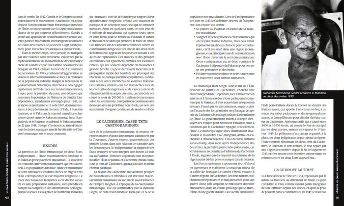 Décrypter les grands enjeux géopolitiques du XXIème siècle