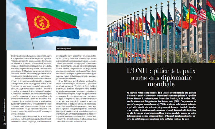 Décrypter les grands enjeux géopolitiques du XXIème siècle