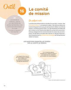 La boîte à outils de la gouvernance