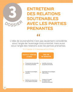 La boîte à outils de la gouvernance