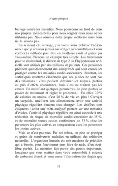 Le meilleur médicament, c'est vous !