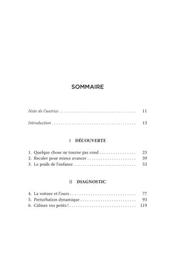 Les cicatrices invisibles