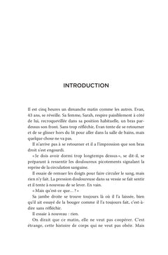 Les cicatrices invisibles