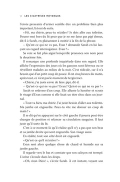 Les cicatrices invisibles