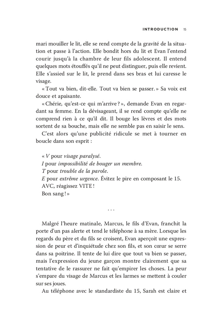 Les cicatrices invisibles