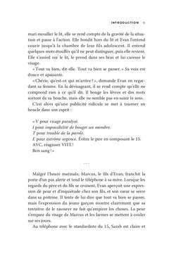 Les Cicatrices invisibles