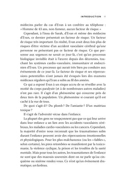 Les cicatrices invisibles