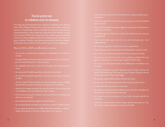 Et si c'était votre mère le problème ?