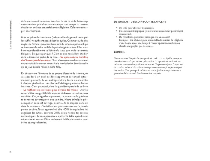 Et si c'était votre mère le problème ?