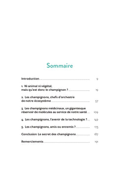 Le génie méconnu et discret des champignons