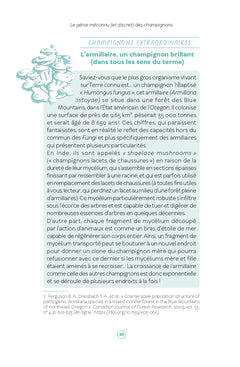 Le génie méconnu et discret des champignons
