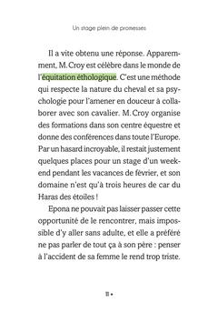 Le Galop des Étoiles - Le cheval du médaillon - Tome 7