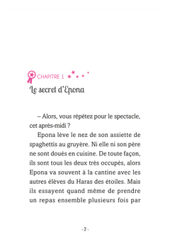 Le Galop des Etoiles - Mauvaise chute