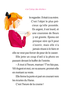 Le Galop des Etoiles - Mauvaise chute