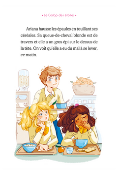 Le galop des étoiles - Le poulain surprise