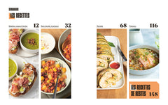 Chef de famille - Mes bons petits plats