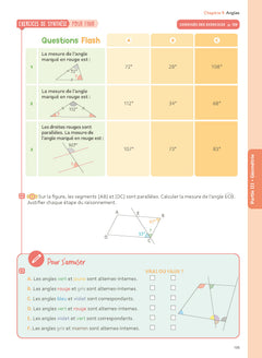 Maths 5e avec Yvan Monka - Nouveau programme