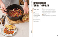 Chef de famille - Mes bons petits plats