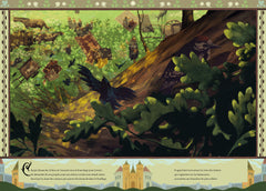 Le Prince et le Grand Chêne