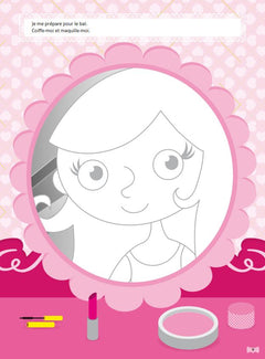 Vis la vie d'une princesse