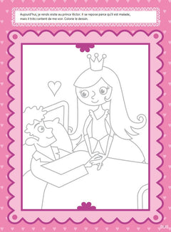 Vis la vie d'une princesse