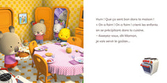 Bébé koala et la galette des Rois