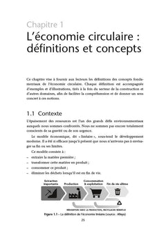 La construction circulaire en action