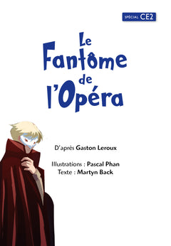 Le Fantôme de l'opéra