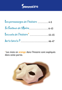 Le Fantôme de l'opéra