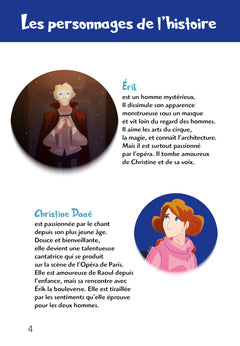 Le Fantôme de l'opéra