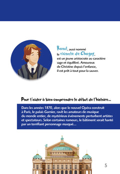 Le Fantôme de l'opéra
