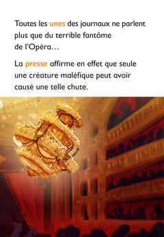 Le Fantôme de l'opéra
