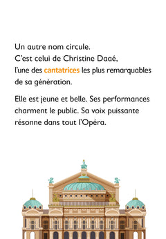 Le Fantôme de l'opéra