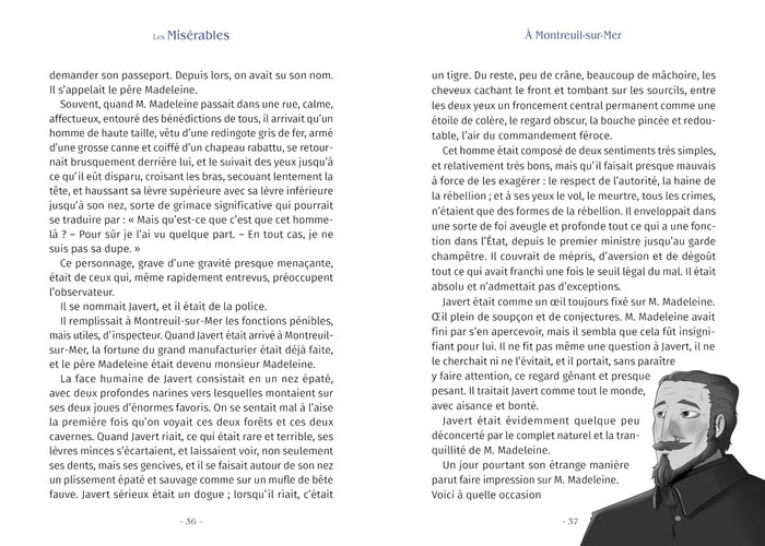 Les Misérables