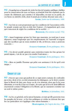 Dictionnaire des citations philosophiques